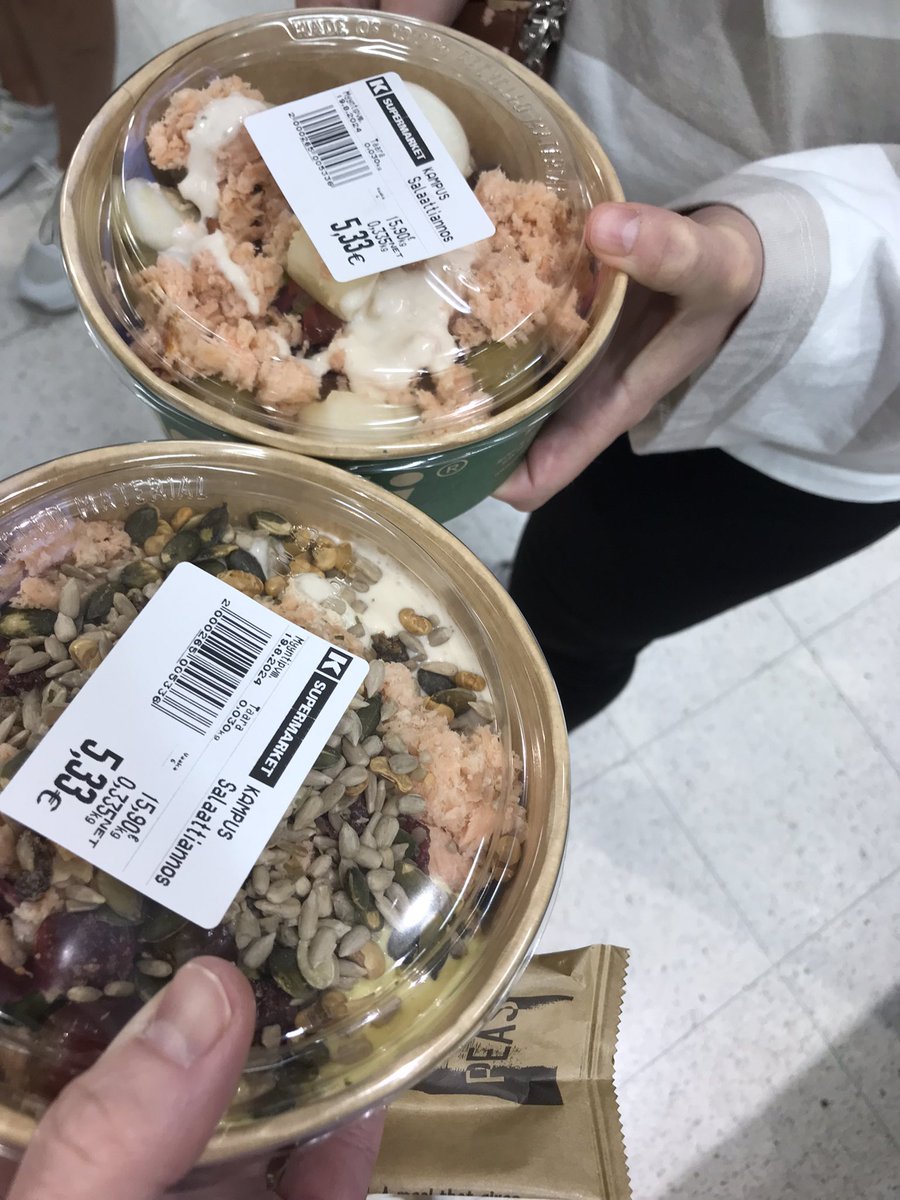 🫶se kun työkaverin kanssa työ on saumatonta - myös lounaalla🫶
<a href="/saikukka/">Saija Ketola</a> <a href="/Sataedu/">Sataedu</a>