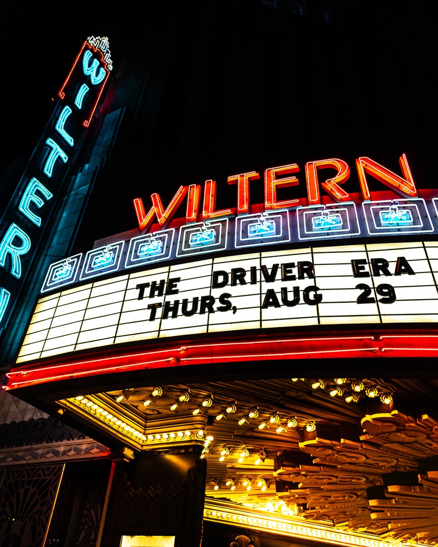 The Driver Era (@thedriverera) on Twitter photo LA POP UP SHOW! We’re playing <a href="/wiltern/">The Wiltern</a> next week 8/29. Tickets on sale tomorrow at 3:30pm PST LA POP UP SHOW! We’re playing <a href="/wiltern/">The Wiltern</a> next week 8/29. Tickets on sale tomorrow at 3:30pm PST