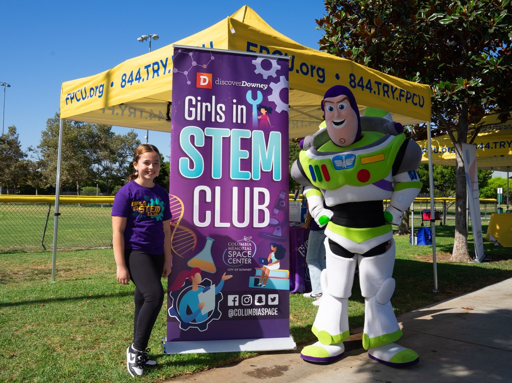 columbiaspace's tweet image. Check out the highlights from our Girls in STEM Club’s recent rocket launch!🚀✨ 

.

.

.
 #GirlsInSTEM #STEMGirls #STEMEmpowerment