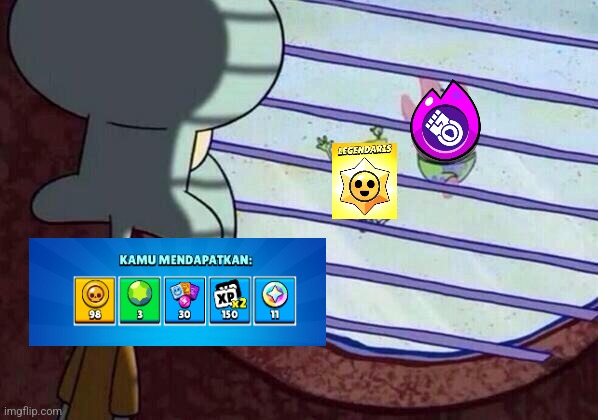 AlternateTaurus's tweet photo. More memes? Alright, now I'll make it with pictures
#BoxesVsDrops
#BrawlStars https://t.co/cq0VqWzewB