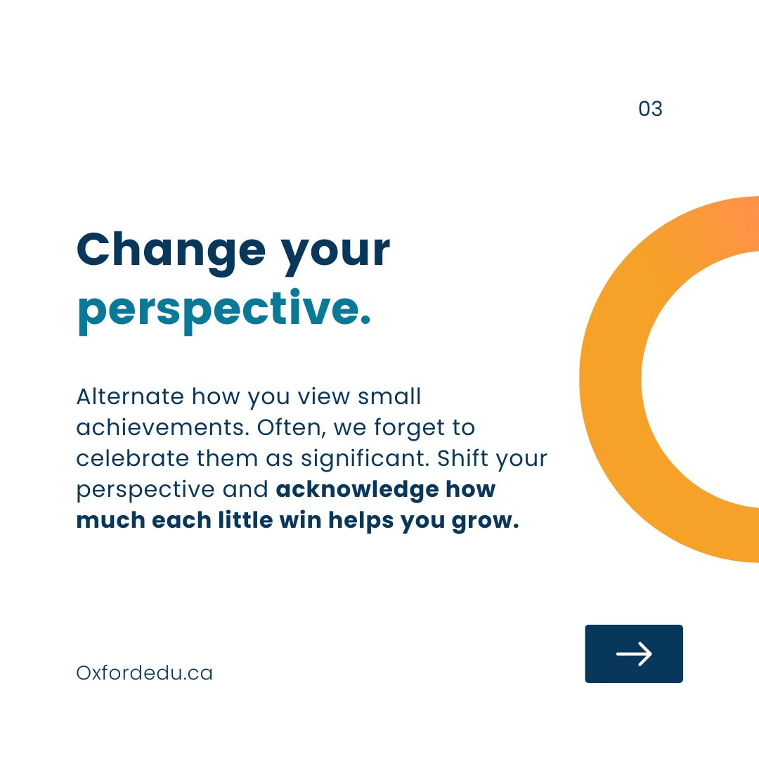 oxfordedu's tweet photo. Feeling overwhelmed by the big picture? 😕 Sometimes, it’s the small acts that can make the most significant difference. These steps can help you make a positive change, one little action at a time. 💫 https://t.co/QU3wCsH3sK