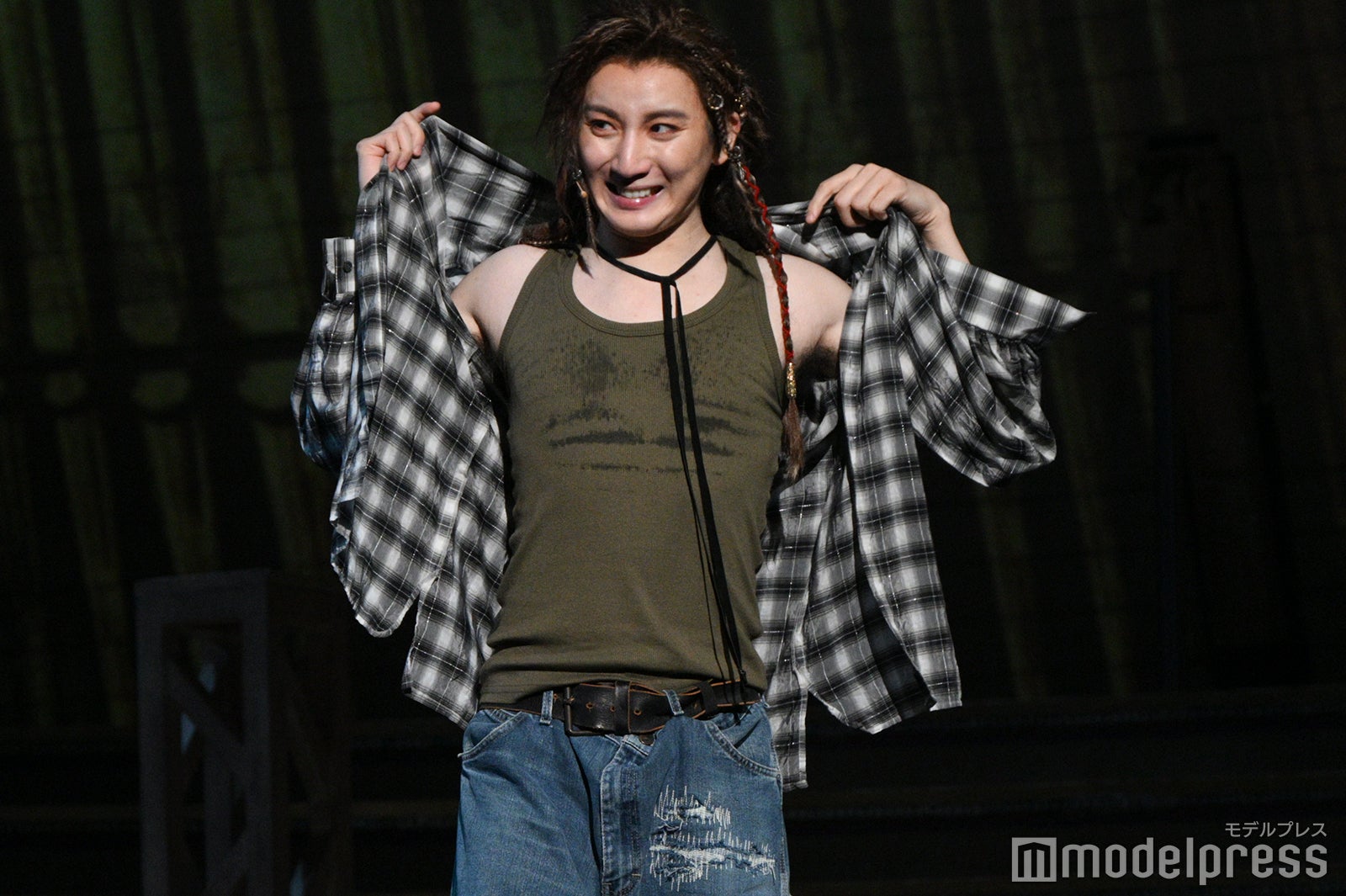 モデルプレス on X: 