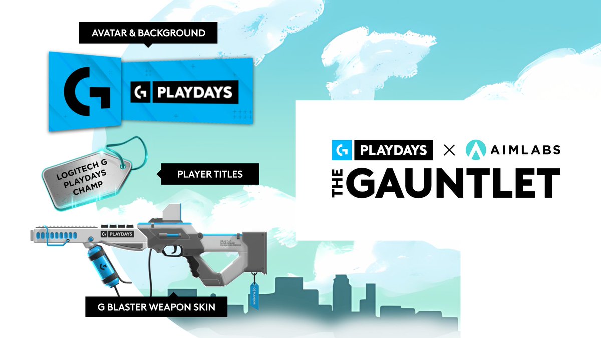 Logitech G tweet media