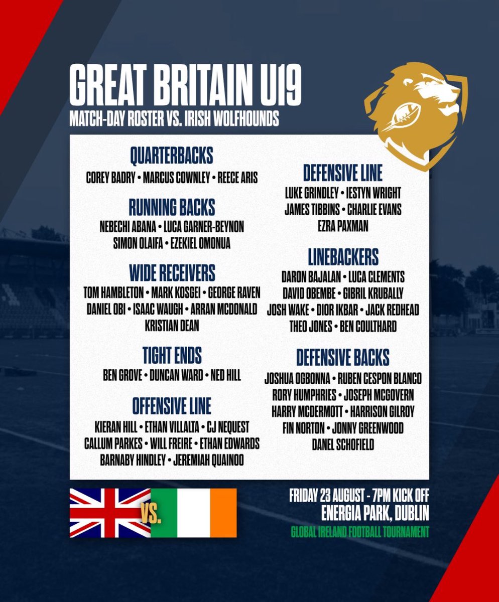 Jack Redhead #34 🇬🇧 🏈 tweet media