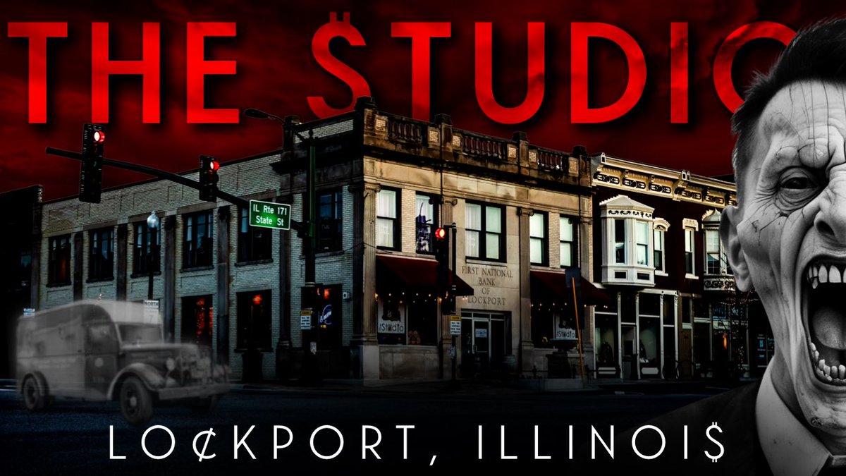 🔥BRAND NEW LOCAL EPISODE 🔥

We are BACK in Lockport, Illinois &amp; this time we’re investigating The Studio, located right inside of the former First National Bank of Lockport 💰

Episode releases on 8.29.2024 👻