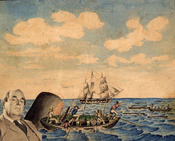 Bob Morley and the Whalers