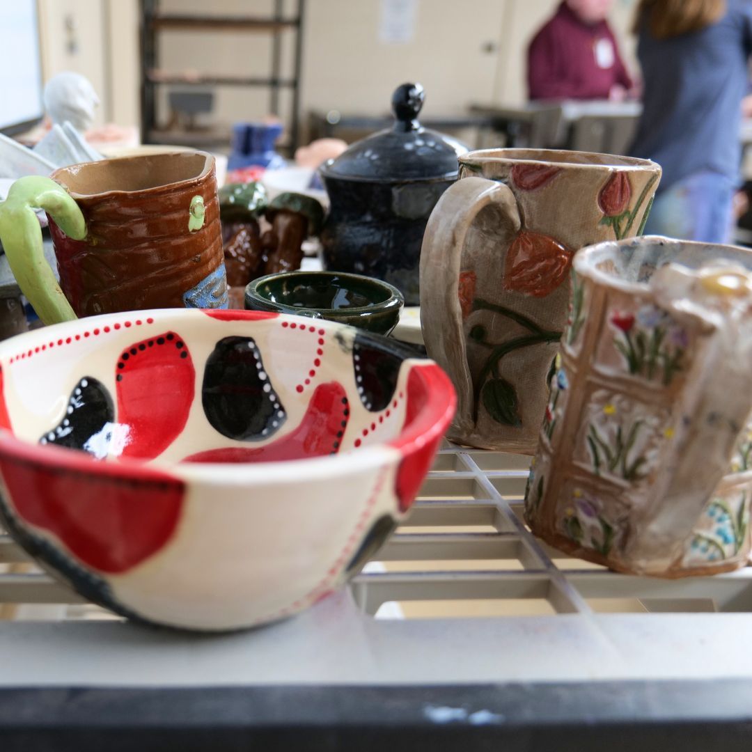 CoralSpringsMOA's tweet image. Celebrate National Photography Day at the Coral Springs Museum of Art! 📸 Enjoy some shots of some of the awesome works completed at our 2024 Summer Camp sessions! 

Inquire about membership today and see the world through a different lens! #NationalPhotographyDay #CSMOA