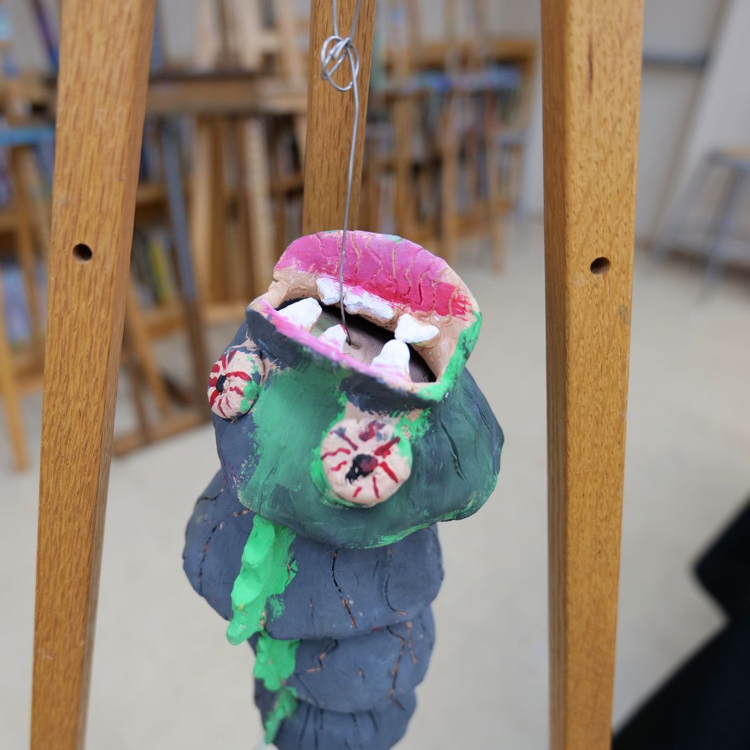 CoralSpringsMOA's tweet image. Celebrate National Photography Day at the Coral Springs Museum of Art! 📸 Enjoy some shots of some of the awesome works completed at our 2024 Summer Camp sessions! 

Inquire about membership today and see the world through a different lens! #NationalPhotographyDay #CSMOA