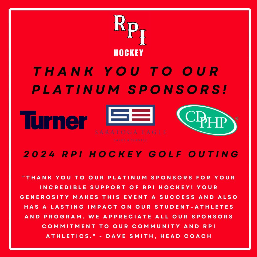 RPI Men's Hockey tweet media