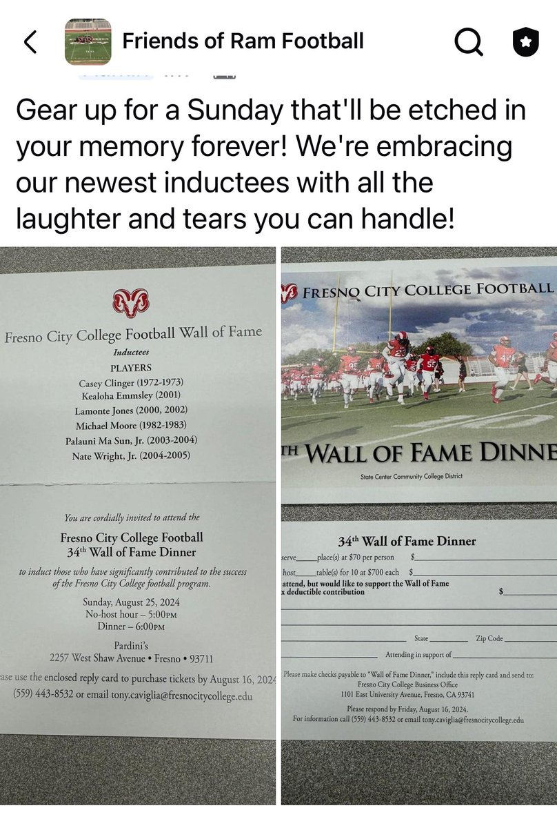 Fresno City Football (@goramfootball) on Twitter photo 