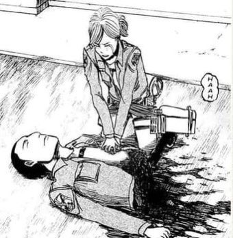 yo tratando de revivir a gojo para el final de jjk