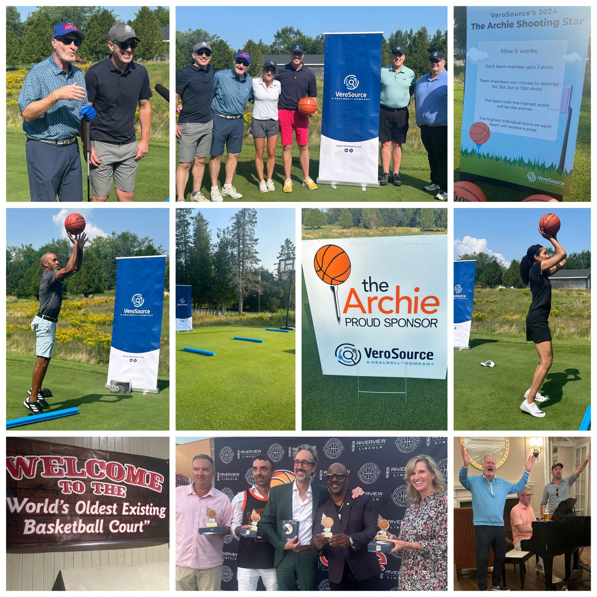 VeroSource Solutions (@verosource) on Twitter photo What a phenomenal time at #TheArchie golf tournament in St. Andrews, which raises funds & awareness for <a href="/OldestWorld/">World's Oldest Basketball Court</a> in St. Stephen, NB. Congrats to @liston, <a href="/mylesdavid/">David Myles</a>, and <a href="/CantechLetter/">Cantech Letter</a> for winning The Shooting Star Challenge, sponsored by VeroSource. #WOBC #VeroForce What a phenomenal time at #TheArchie golf tournament in St. Andrews, which raises funds & awareness for <a href="/OldestWorld/">World's Oldest Basketball Court</a> in St. Stephen, NB. Congrats to @liston, <a href="/mylesdavid/">David Myles</a>, and <a href="/CantechLetter/">Cantech Letter</a> for winning The Shooting Star Challenge, sponsored by VeroSource. #WOBC #VeroForce
