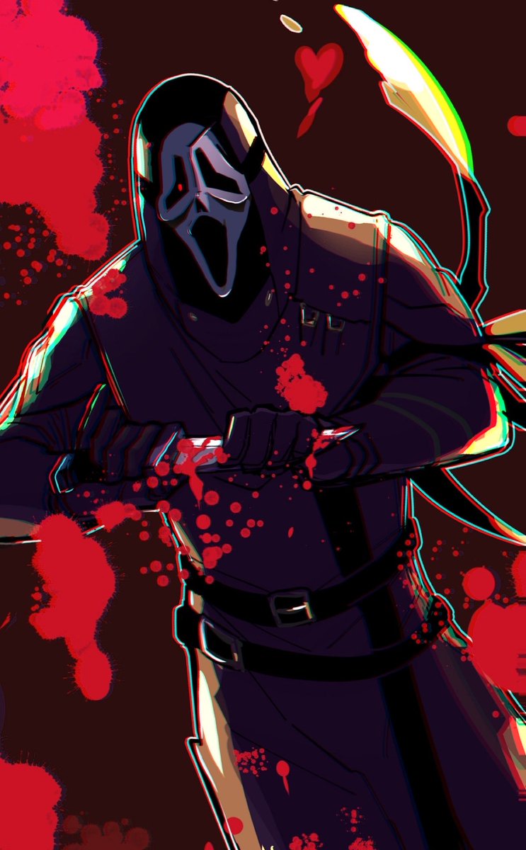 sakasa_neo's tweet photo. 🩸🗡️👻💥　血を拭うやつすき

#ghostface https://t.co/upexLc31X3