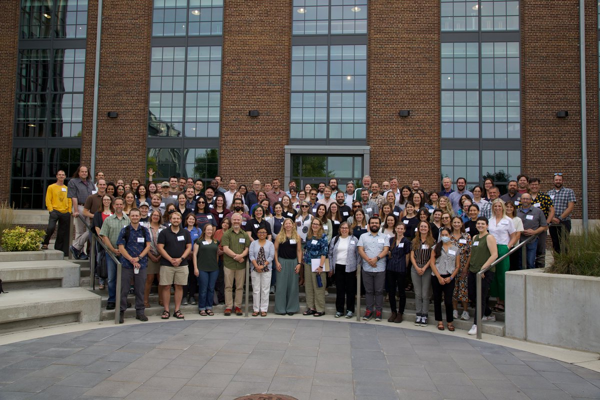 We had a GREAT time in East Lansing last week for our 2024 Annual Gathering. We'll share more about the event in the coming days, but for now: thank you to everyone who joined us, we can't wait for next year!