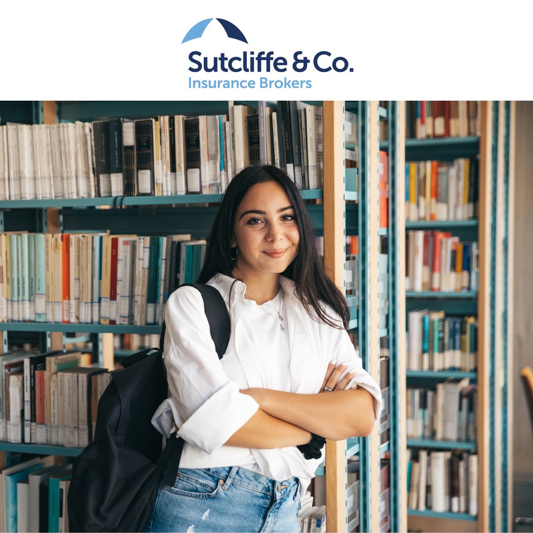 sutcliffeCo's tweet photo. Are you fully prepared for the new university term?🎓
If you have a son or daughter that is planning to start a new term, are you considering a #studentinsurance policy to protect their possessions?
For advice email Enquiries@sutcliffeinsurance.co.uk.
#worcestershirehour https://t.co/nHwlrNqqRv