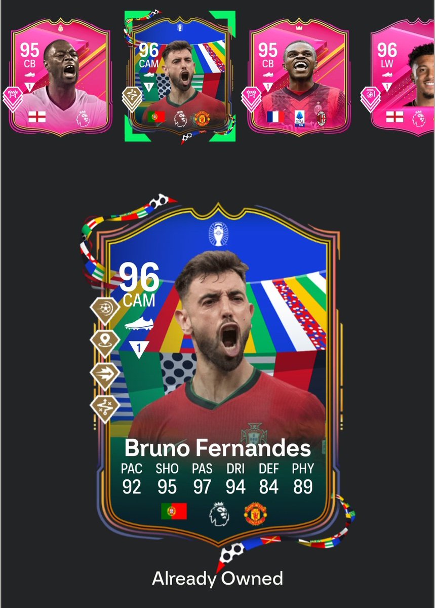 Chem Expert 🐦 EA FC tweet media