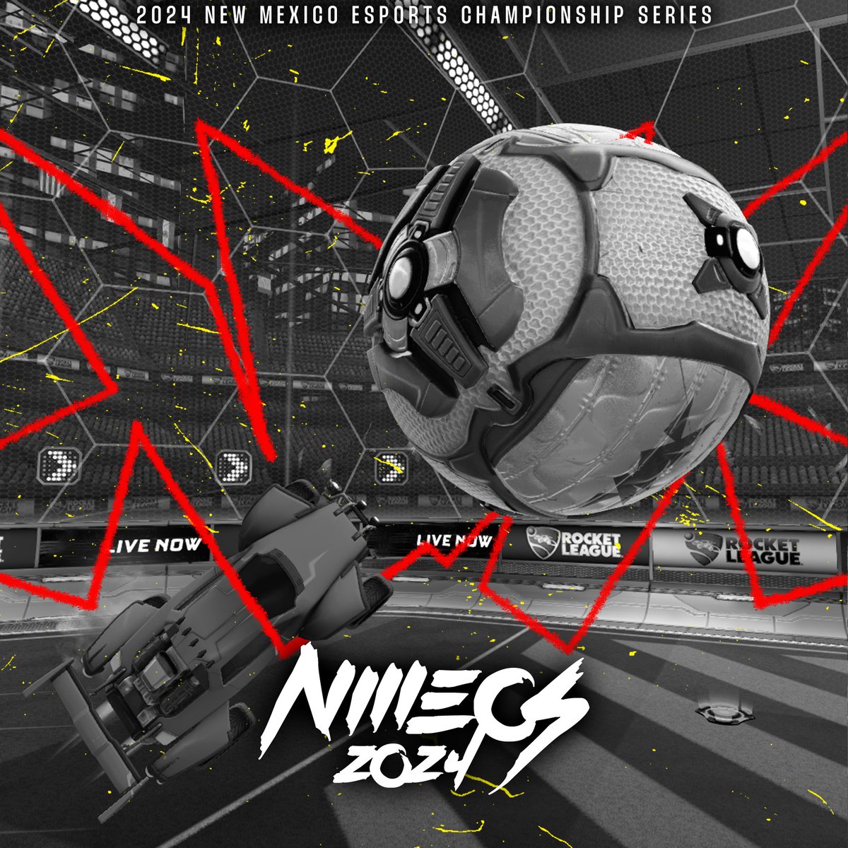 New Mexico Esports Championship Series tweet media