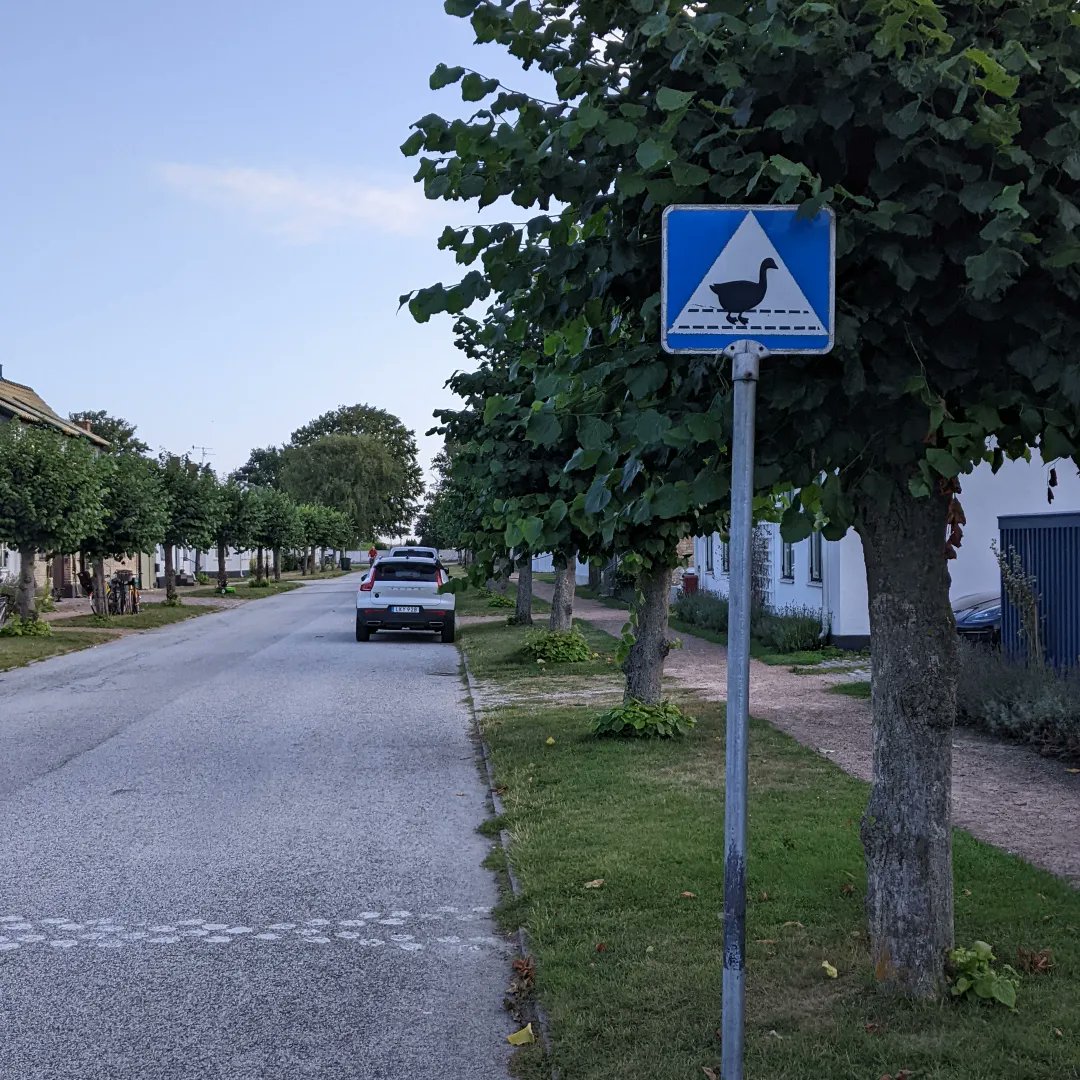 stefanhock's tweet photo. #KopenhagenYstad2024  Skanör - Skivarps 71 km. Schön an der Küste lang über Trelleborg und dem südlichsten Punkt von Schweden für die Sammlung. https://t.co/Uwa1xGHqmZ