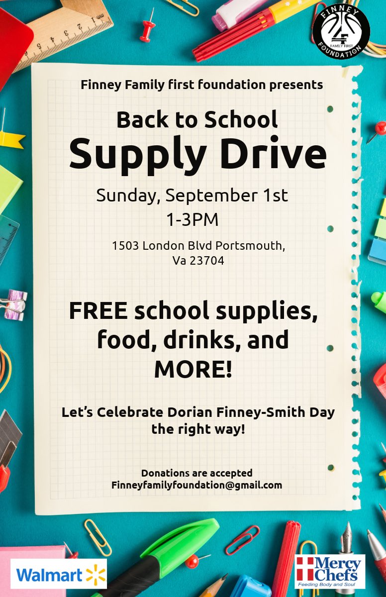 Finney Family First Foundation tweet media