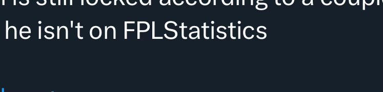 kellerkasper's tweet photo. @FPLPriceChanges @Robb0S If you look away from all context whatsoever, there’s your answer https://t.co/LcUM9KN8cd