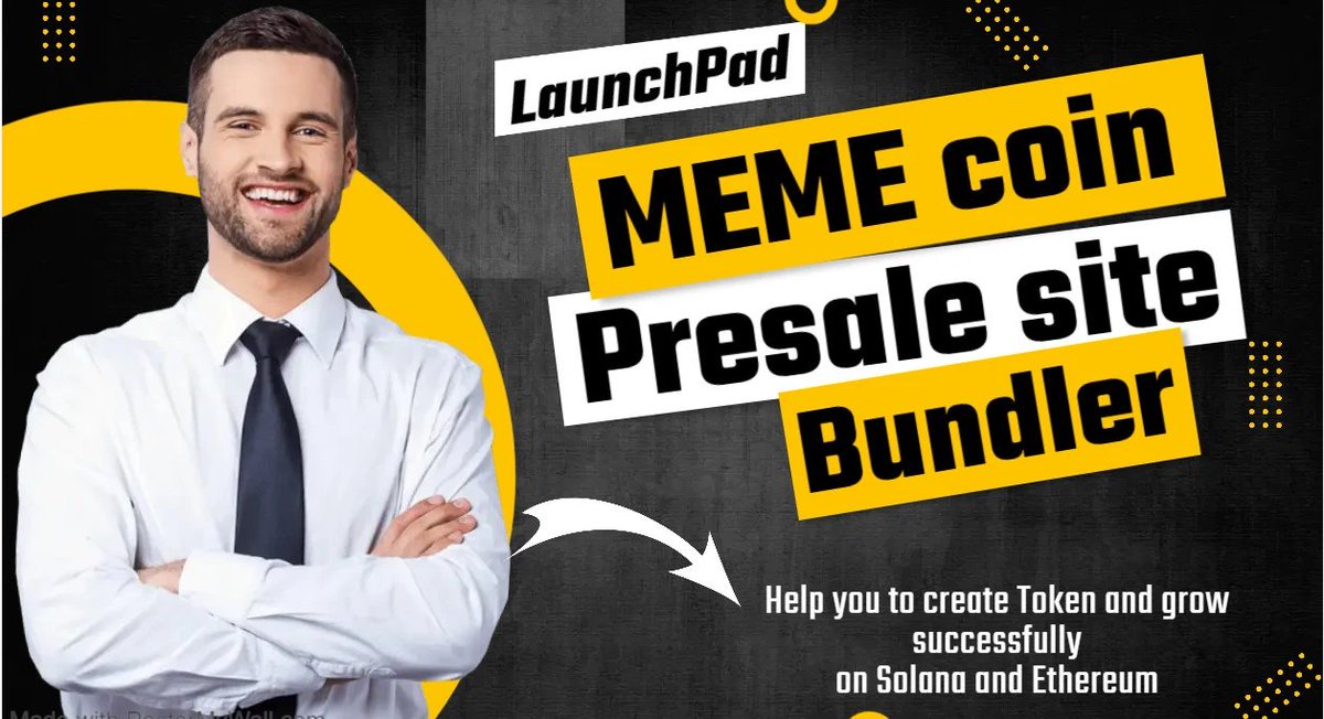 ruposhamin's tweet image. Hire Highly skilled and Senior Blockchain Engineer on Fiverr! 
Services: Solana token launch and pump fun launchpad presale staking site on evm base
Meet this expert! 
Join and place order! go.fiverr.com/visit/?bta=148…

#Memecoin #blockchainengineer #EVM #SolanaNFT #launchpad #NFT