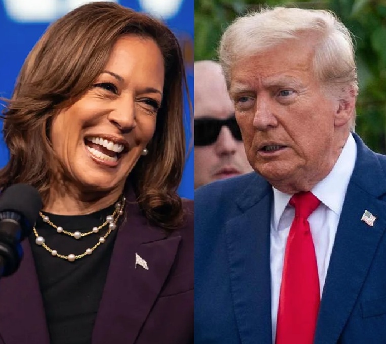 BREAKING: Donald Trump gets crushing election news as influential climate advocacy groups devote a staggering $55 million to ad campaigns to help elect Vice President Kamala Harris to the White House.

And it gets even better...

The laser-focused ads will run in the crucial