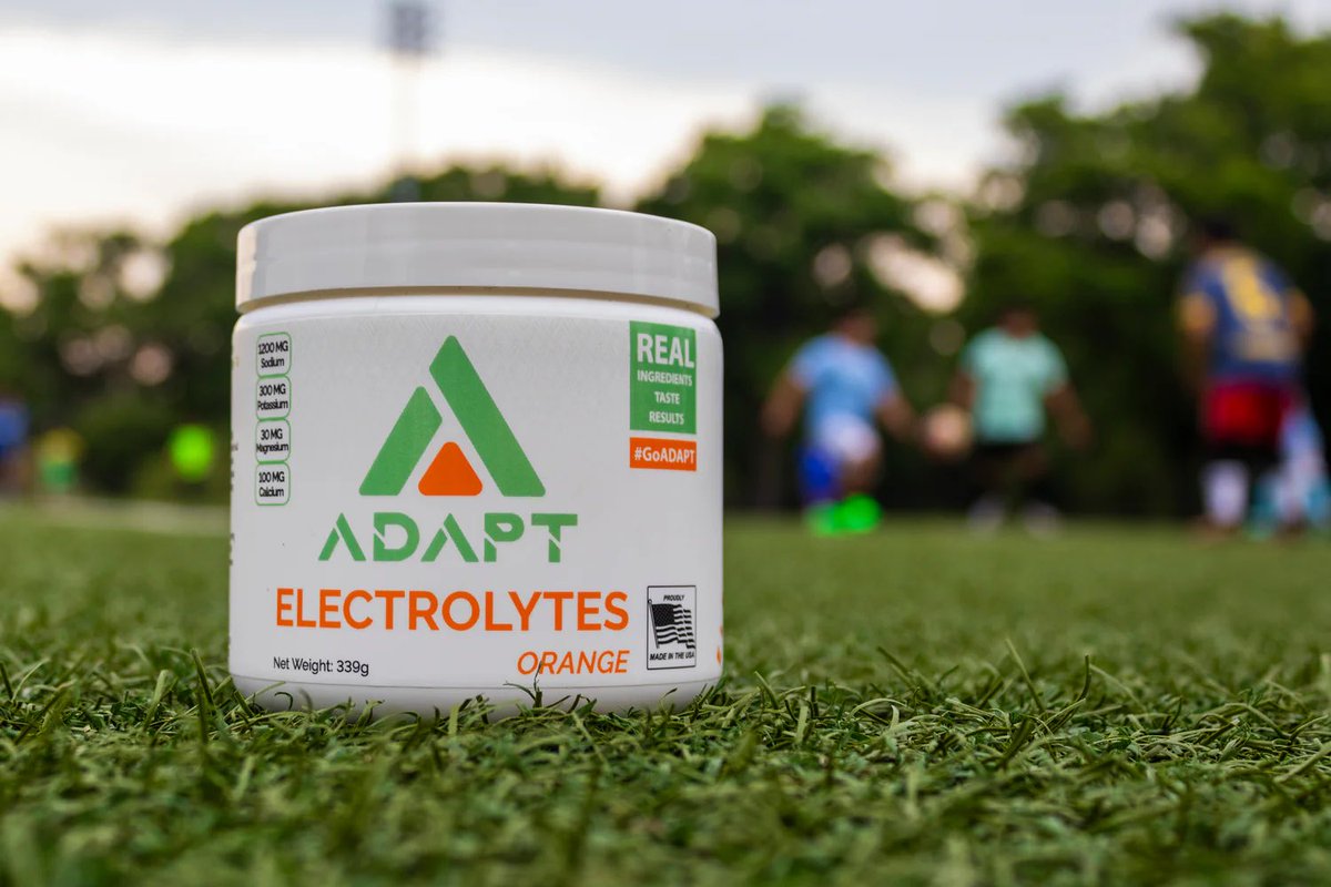TaylorEgan10's tweet photo. If you haven’t already, go check out Adapt Nutrition!

Visit their website to see more of what they are all about and should you choose to try it, enjoy 15% off of your entire order with

Promo Code: EGAN19 

https://t.co/8yF9voyNP5 https://t.co/MVeb1RleOQ