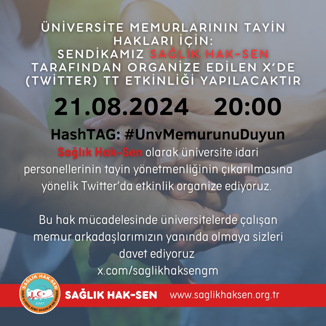 saglikhaksengm's tweet photo. https://t.co/29OVDQcjlS