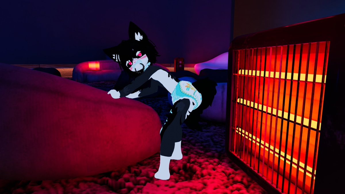 do u warm up ur padded butt when its cold?❤️‍🔥💙🖤🤍