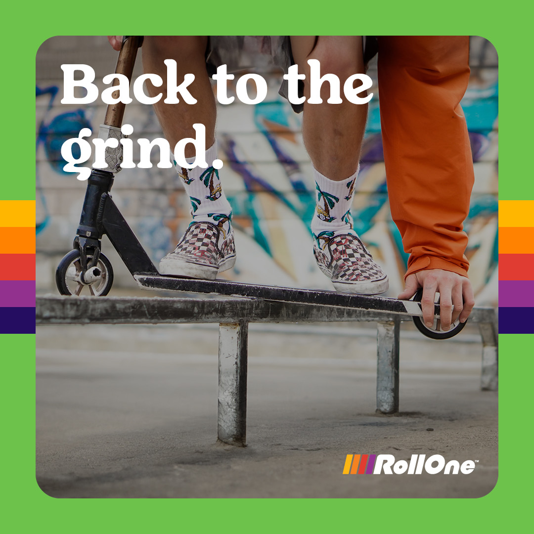 Times change, but you stay chill through the challenge. ☺️