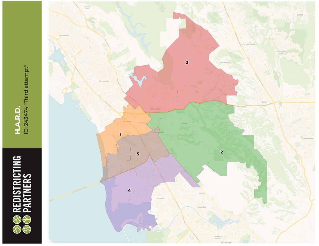 Sara Lamnin (she/her) (@saralamnin) on Twitter photo Today! 6:30pm, your <a href="/HaywardRec/">H.A.R.D.</a> Board will refine draft maps for future election areas in the District. How do you want to be represented? Please chime in! Attend in person or via zoom. Full Agenda and links: haywardrec.diligent.community/Portal/Meeting…
More mapping info: haywardrec.org/2059/District-… Today! 6:30pm, your <a href="/HaywardRec/">H.A.R.D.</a> Board will refine draft maps for future election areas in the District. How do you want to be represented? Please chime in! Attend in person or via zoom. Full Agenda and links: haywardrec.diligent.community/Portal/Meeting…
More mapping info: haywardrec.org/2059/District-…