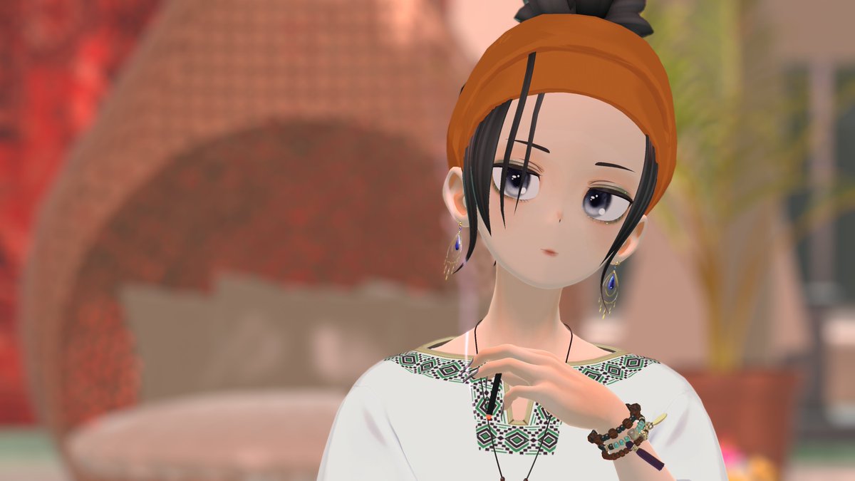 RurusonicV's tweet photo. #VRChat 
#VRChatPhotography 
#Grus 
#珍飯亭 
#kontohboh_vrc 
#StingerQueen 
#S2Division 
#さたにあ式タバコ https://t.co/ovdEIjb3XD