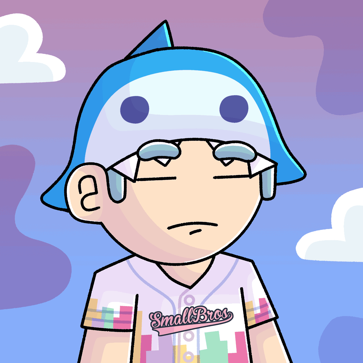 ✌️Sup bros!!! We decided to join u on Base!!!💯

🎉 Giving away this sweet <a href="/SmallBrosNFT/">Small Bros</a>
 to anyone who mints one of the first 2000 
<a href="/Mankibeanz/">MankiBeanz</a> by <a href="/mankizuki/">Mankizuki</a> 

To enter:

-Follow <a href="/Mankizuki/">Mankizuki</a> &amp; <a href="/SmallBrosNFT/">Small Bros</a>
-Like &amp; Repost
-Tag 3 Frens

Mint a #MankiBeanz for a chance to win!!!🎁