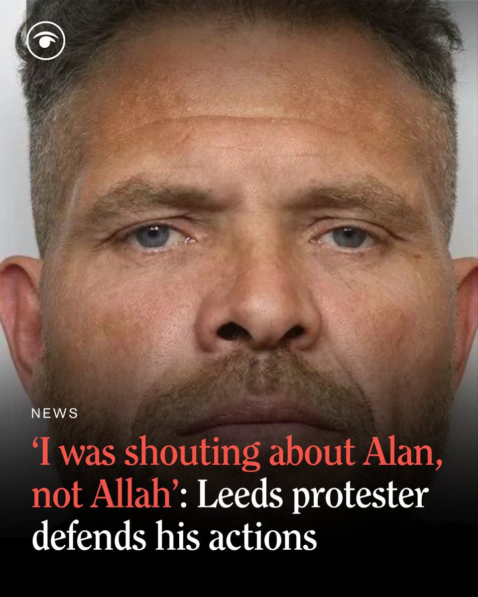 Aha!! My parents weren’t shagging that night in 1995. My mum must have converted to Islam!