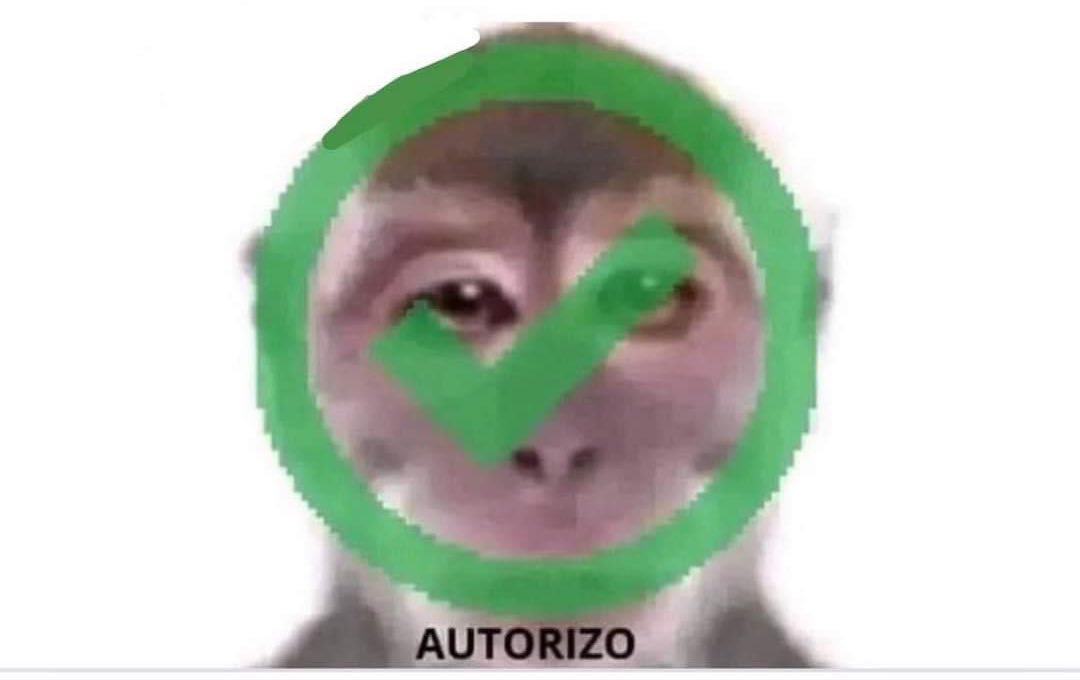 yo preguntándome a mi mismo si puedo faltar al trabajo