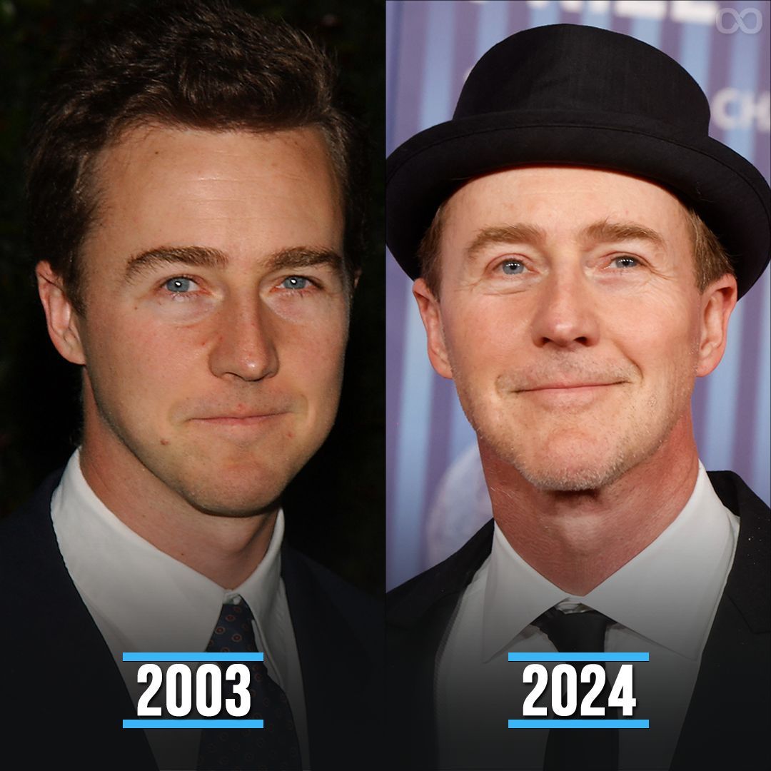 What is #EdwardNorton's best role?