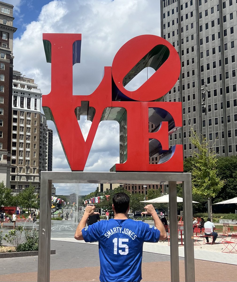 Chris Griffin (@inthegrandstand) on Twitter photo Smarty Jones Day is this Saturday <a href="/parxracing/">Parx Racing</a> watch the live broadcast from 3pm-5pm ET on NBC Sports Philadelphia. There will be Smarty baseball jerseys given away (limited number) and a cooler bag giveaway while supplies last. @ptha17 <a href="/letsgoracingpa/">Let's Go Racing Parx</a> <a href="/PennHorseRacing/">PennHorseRacing</a> <a href="/PA_PHBA/">PA Bred</a> Smarty Jones Day is this Saturday <a href="/parxracing/">Parx Racing</a> watch the live broadcast from 3pm-5pm ET on NBC Sports Philadelphia. There will be Smarty baseball jerseys given away (limited number) and a cooler bag giveaway while supplies last. @ptha17 <a href="/letsgoracingpa/">Let's Go Racing Parx</a> <a href="/PennHorseRacing/">PennHorseRacing</a> <a href="/PA_PHBA/">PA Bred</a>