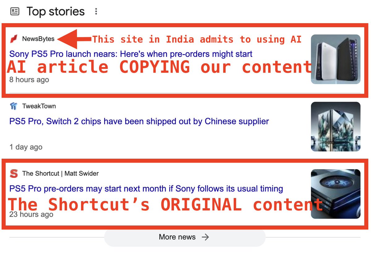 Matt Swider (The Shortcut) tweet media