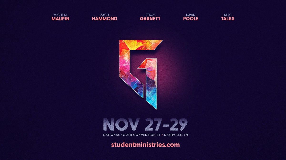 ALJCStudentMin's tweet image. studentministries.org