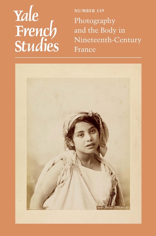 Yale French Studies (@yalefrenstudies) on Twitter photo In recognition of #WorldPhotographyDay2024 may we suggest our gorgeous volume 139 dedicated to "Photography and the Body in Nineteenth Century France," edited by <a href="/Dr_Anne_Linton/">Anne E. Linton</a> and @Raisarex ... Full volume available on JSTOR jstor.org/stable/i402385… In recognition of #WorldPhotographyDay2024 may we suggest our gorgeous volume 139 dedicated to "Photography and the Body in Nineteenth Century France," edited by <a href="/Dr_Anne_Linton/">Anne E. Linton</a> and @Raisarex ... Full volume available on JSTOR jstor.org/stable/i402385…