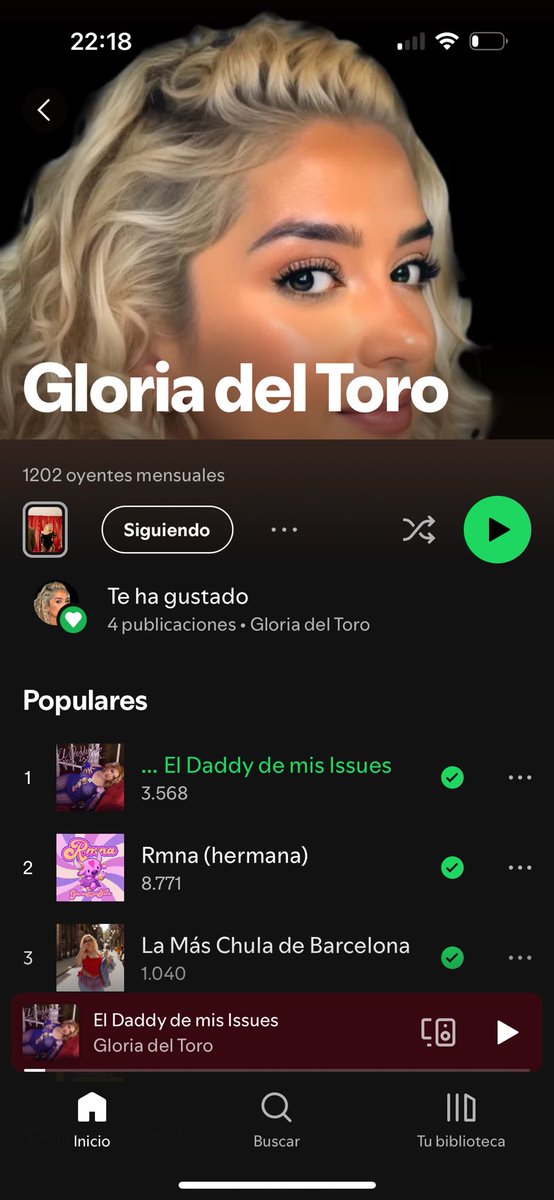 Gloria del Toro tweet media