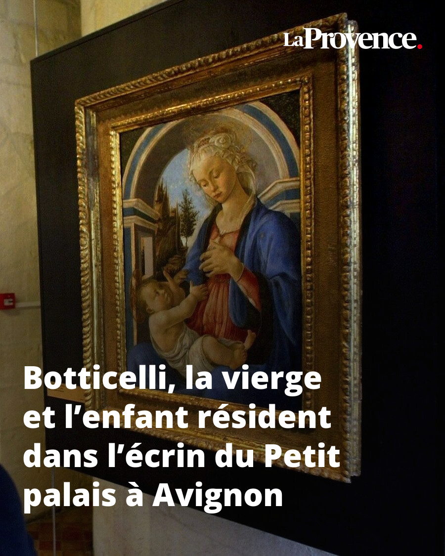 LPAvignon's tweet photo. Ce chef-d’œuvre du 15e siècle est abrité entre les murs du musée avignonnais 🤩 👉 https://t.co/Gn1ml6qlQ3 https://t.co/QRit1scYKA