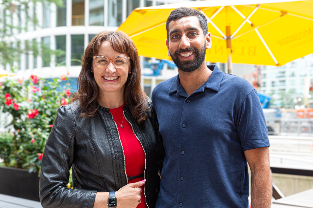 Temerty Centre for AI in Medicine (T-CAIREM) (@uoft_tcairem) on Twitter photo 🍾 T-CAIREM is delighted to announce the winner of the 2024 Trainee Rounds! Armaan Malhotra (<a href="/armaan_km/">Armaan Malhotra</a>) is a PhD candidate with <a href="/UofTNeuroSurge/">University of Toronto Neurosurgery</a>. (He is pictured with T-CAIREM Education lead <a href="/LauraCRosella/">Laura Rosella</a>.) Check out his presentation: youtube.com/watch?v=0Gr-fm… 🍾 T-CAIREM is delighted to announce the winner of the 2024 Trainee Rounds! Armaan Malhotra (<a href="/armaan_km/">Armaan Malhotra</a>) is a PhD candidate with <a href="/UofTNeuroSurge/">University of Toronto Neurosurgery</a>. (He is pictured with T-CAIREM Education lead <a href="/LauraCRosella/">Laura Rosella</a>.) Check out his presentation: youtube.com/watch?v=0Gr-fm…
