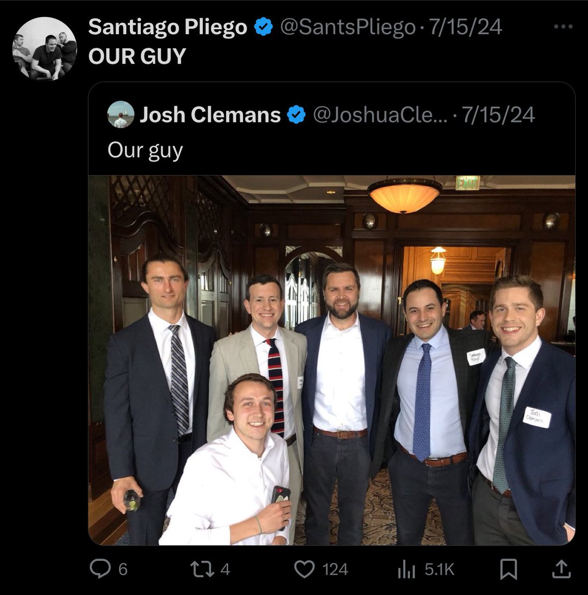If you want to know who these guys are with JD Vance and the kind of nefarious things they’re up to, including their connections to project 2025, boy do I have a video for you: youtu.be/ma-On1233tk