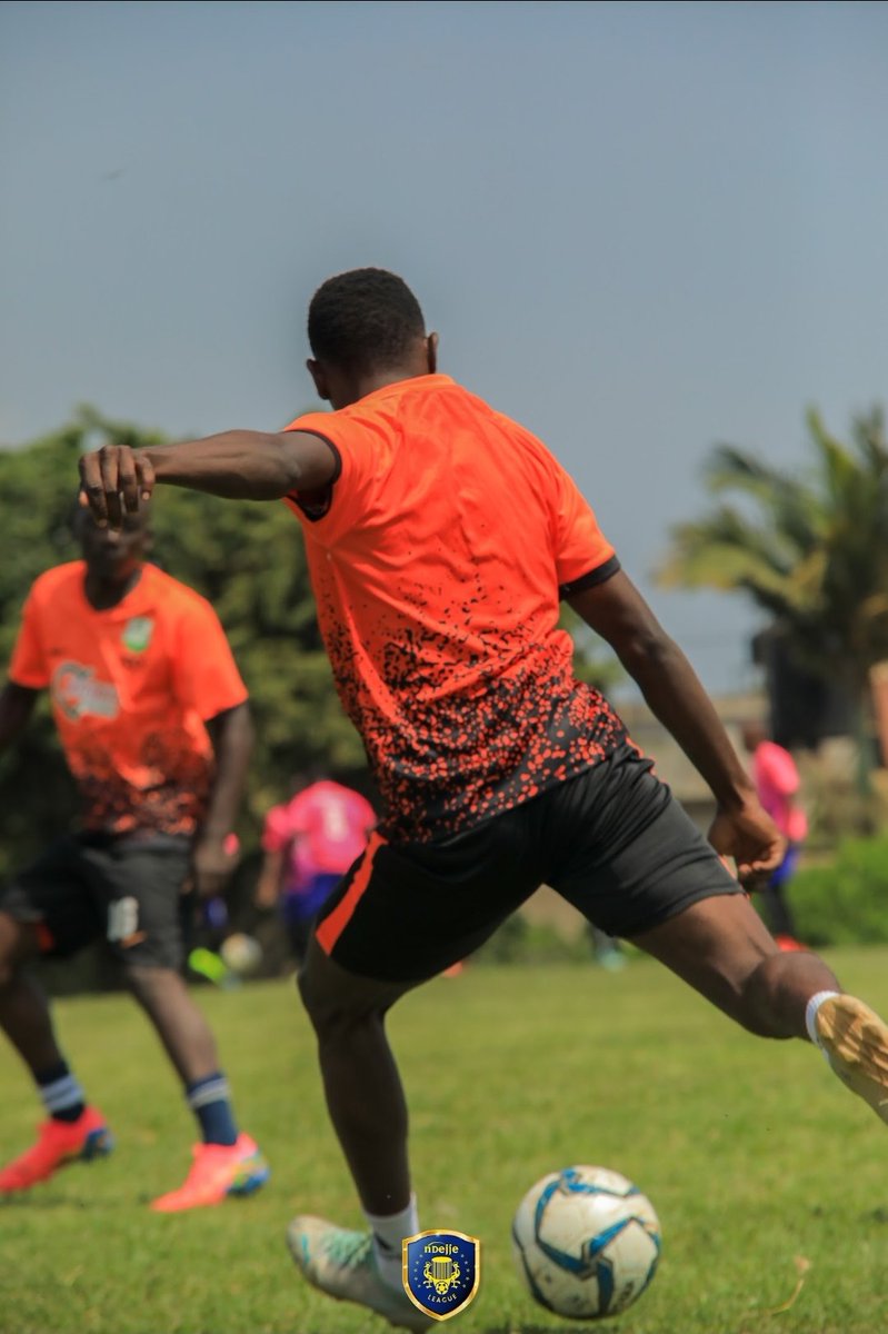 Ndejje League tweet media