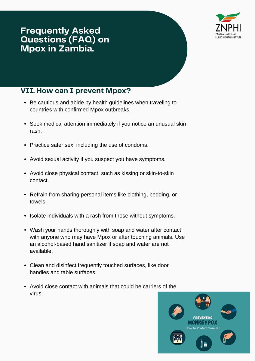 Zambia National Public Health Institute tweet media