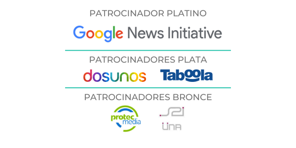 Agradecemos a nuestros patrocinadores que harán posible #LMLS24.