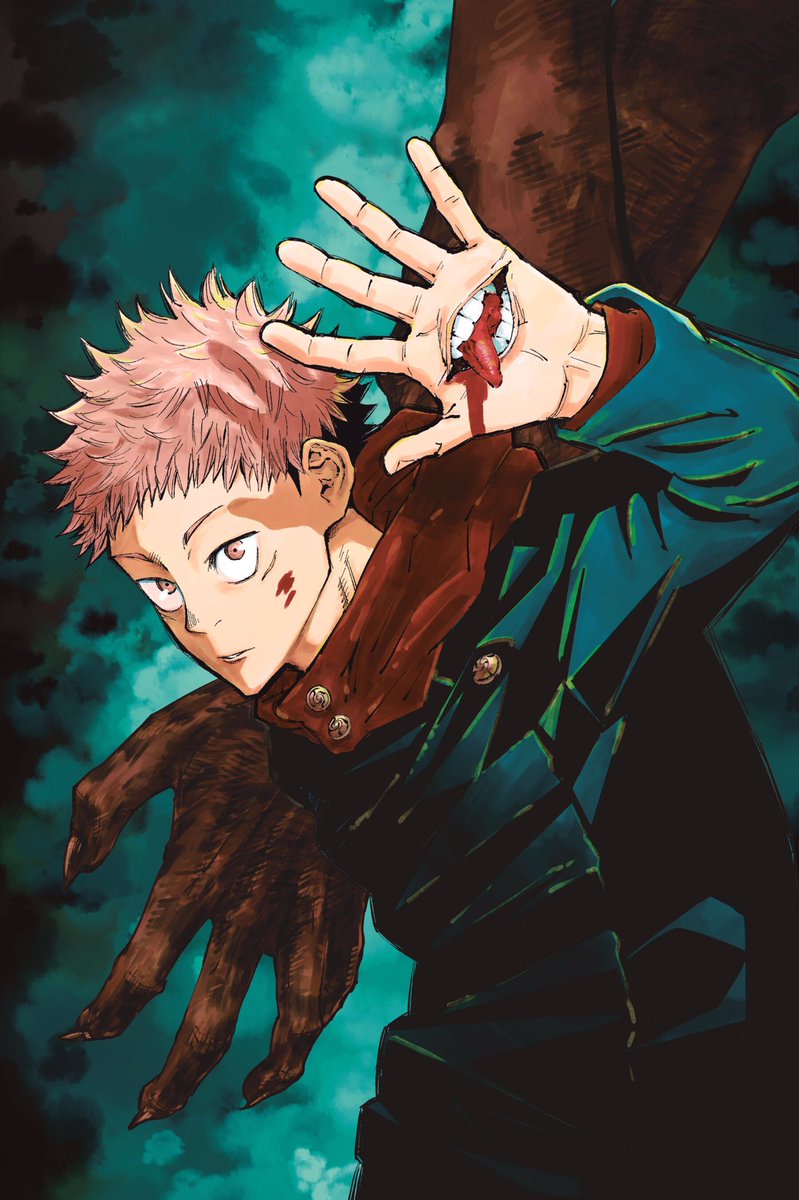 Message from Gege Akutami on the ending of JUJUTSU KAISEN