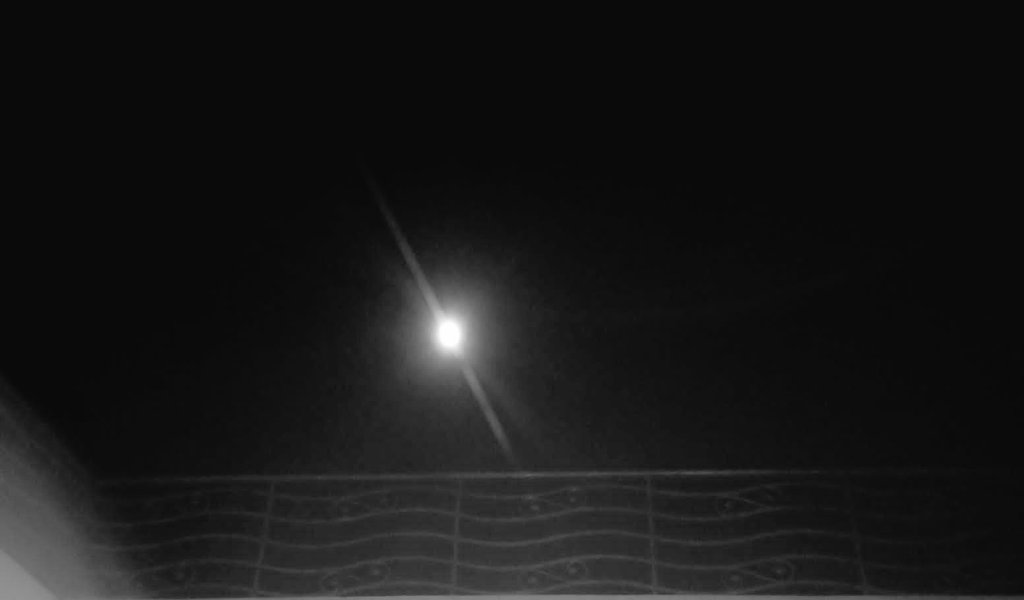 Super Blue Moon