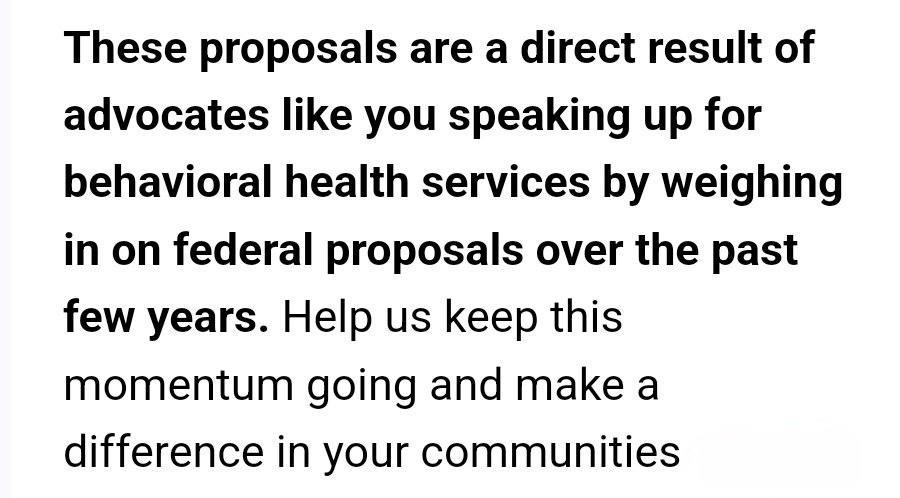 🚨 #Psychology Community 🚨

To ensure we optimize the best use of our resources &amp; clinical services, please ACT NOW on these 2 policy proposals! Health Service Psychology is very essential to mental health.

👉🏾shorturl.at/sqvmK👈🏾

#PsychTwitter #NeuropsychTwitter